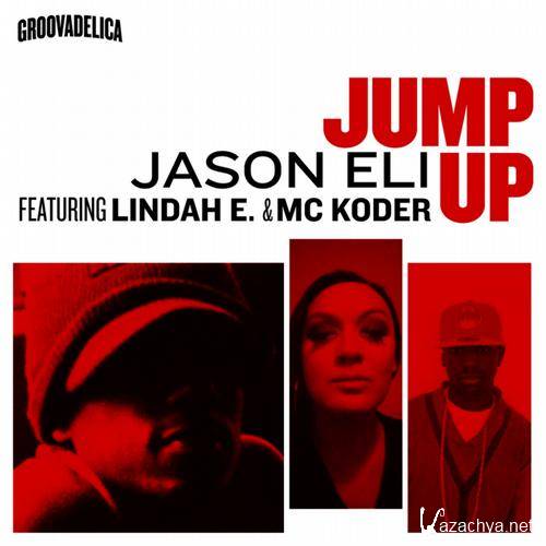 Jason Eli - Jump Up feat. Lindah E, Mc Koder (Sweetskip Remix) (29.08.2013)