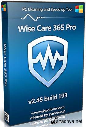 Wise Care 365 Pro 2.74 Build 216 (2013) PC | + Portable
