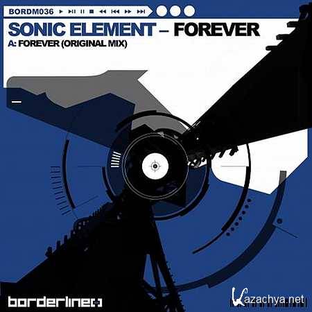 Sonic Element - Forever (Original Mix) (2013, MP3)