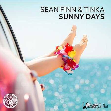 Sean Finn, Tinka - Summer Days (Ben Delay Remix) (2013, MP3)