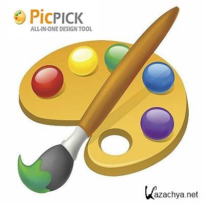 PicPick 3.2.7 (2013)  | + Portable