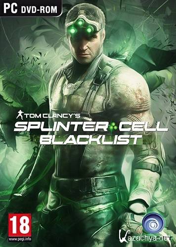 Tom Clancy's Splinter Cell: Blacklist (2013//Rus) RePack  Black Beard