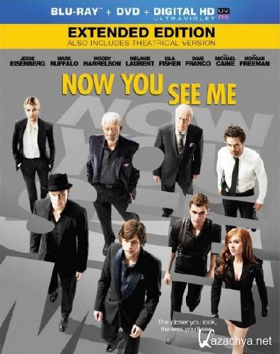   / Now You See Me (2013/HDRip)
