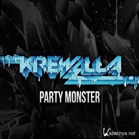 Krewella - Party Monster (Original Mix) (2013)