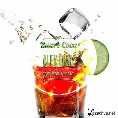 Alex Gray - Rum, Coca (Nrd1 Remix) (2013)