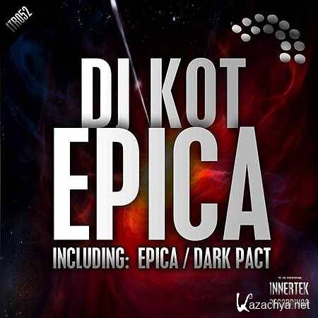 DJ KoT - Dark Pact (Original Mix) (2013)