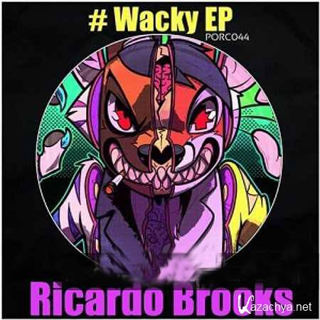 Ricardo Brooks - Real (Original Mix) (2013)