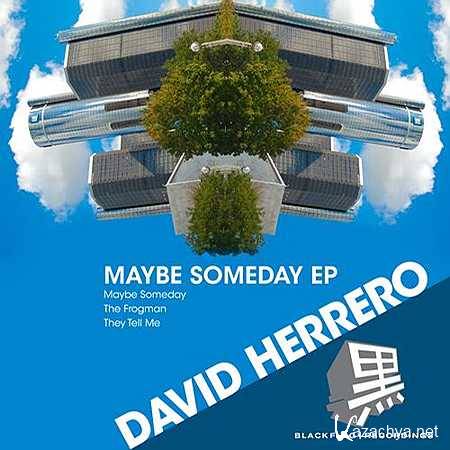 David Herrero - They Tell Me (Original Mix) (2013)