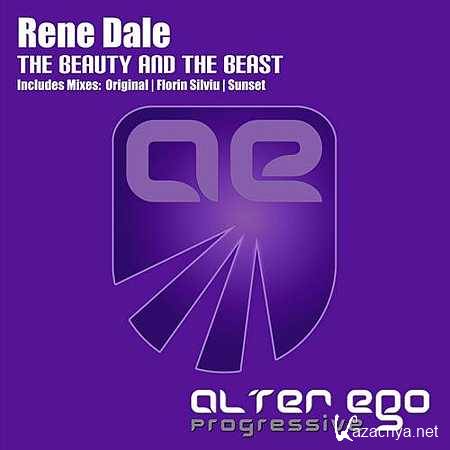 Rene Dale - The Beauty & The Beast (Sunset Remix) (2013)