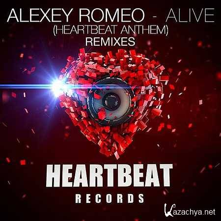 Alexey Romeo - Alive (Heartbeat Anthem) (Sem Thomasson Remix) (2013)