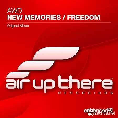 AWD - Freedom (Original Mix) (2013)