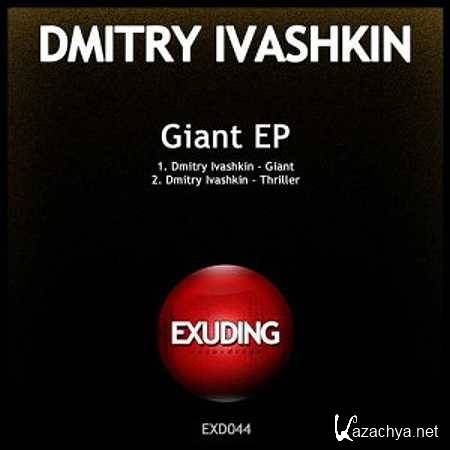 Dmitry Ivashkin  Giant (Original Mix) (2013)