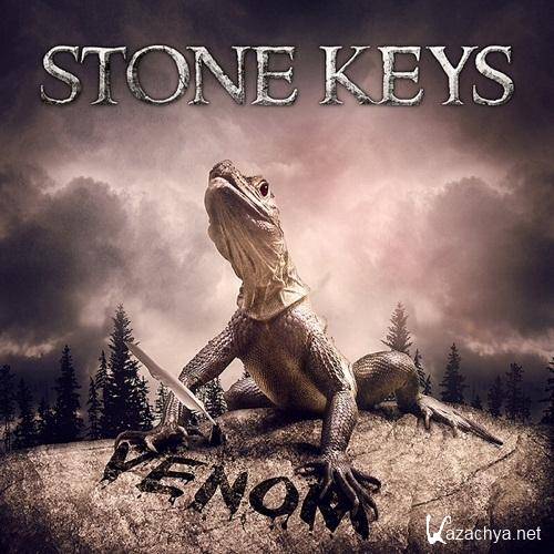 Stone Keys - Venom   ( 2013 )