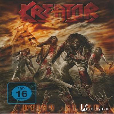 Kreator - Dying Alive (2013) HQ