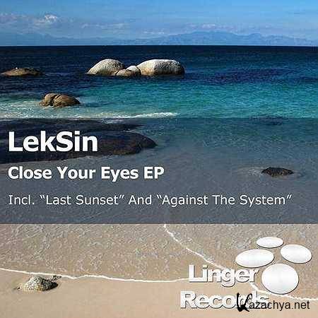 LekSin - Last Sunset (Original Mix) (2013)