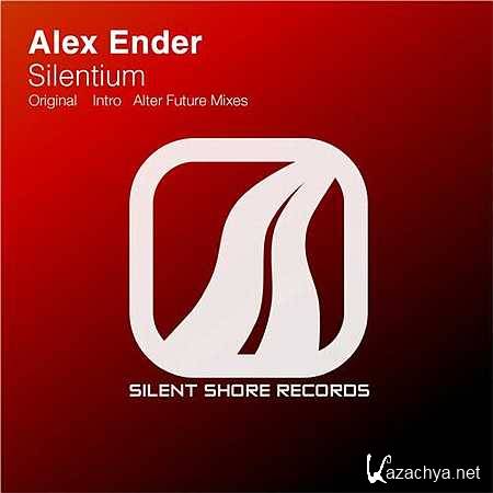 Alex Ender - Silentium (Alter Future Remix) (2013)