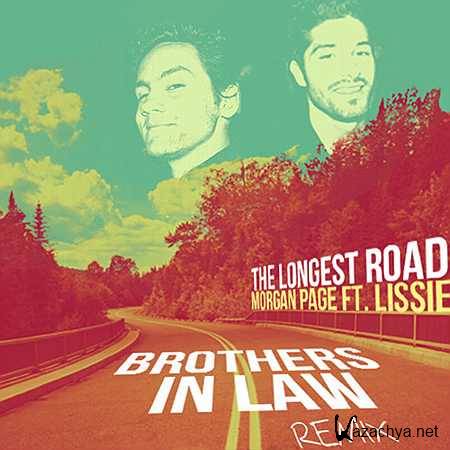 Morgan Page ft. Lissie - The Longest Road (Brothers In Law Remix) (2013)