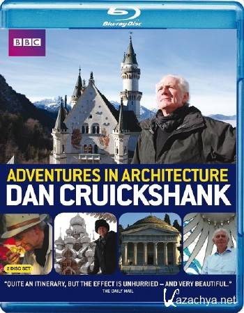 BBC:    (1-8   8) / BBC: Adventures in Architecture (2008) BDRip (AVC)