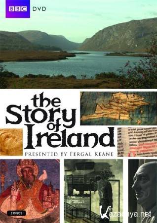 BBC:    (1-5   5) / The Story of Ireland (2011)  DVDRip