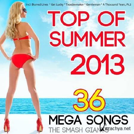 Top of Summer-2013 (2013)