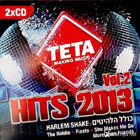 Hits 2013 Vol.2 (2CD) (2013) MP3