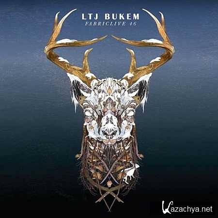 LTJ Bukem - Fabric Live 4 (2009, MP3)