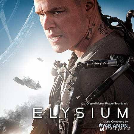 Ryan Amon - Elysium OST (2013, MP3)
