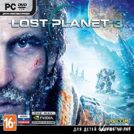 Lost Planet 3 + DLC (2013/RUS/ENG/Repack by ShTeCvV)