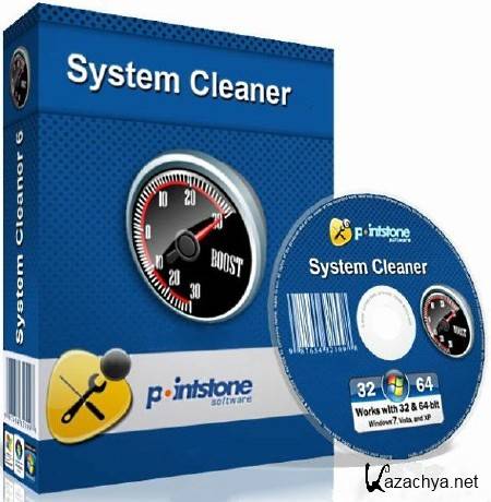 Pointstone System Cleaner 7.3.6.326 Final