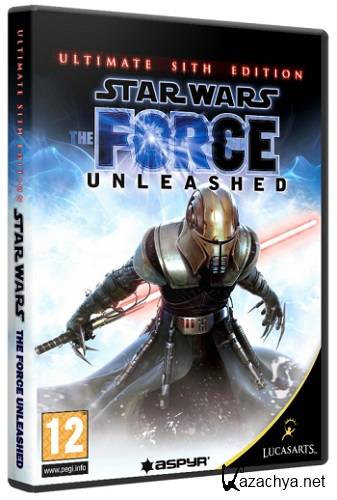 Star Wars: The Force Unleashed - Ultimate Sith Edition [v.1.2] (2009/P/Rus) RePack  VITOS