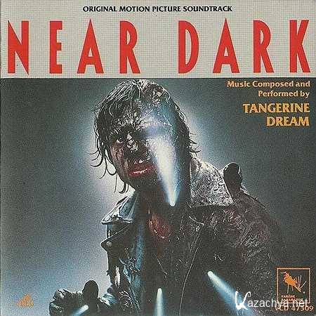 Tangerine Dream - Near Dark (1988, MP3)