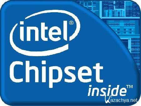 Intel Chipset Device Software 9.4.3.1011 ML/Rus