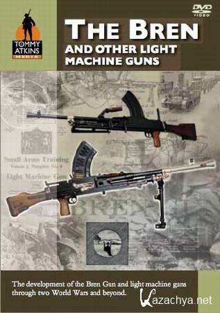 БРЭН и другие легкие пулеметы (2 части) / Bren and Other Light Machine Guns (2011) SATRip