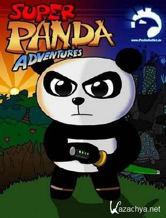 Super Panda Adventures (Paul Schneider) (2013/ENG/GER/P) 