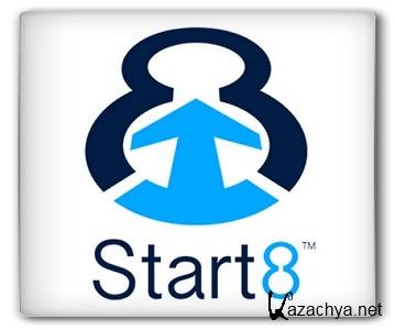 Stardock Start8 1.20 (2013) РС | RePack