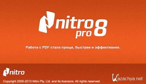 Nitro Pro 8.5.6.5 (x86/x64) Rus