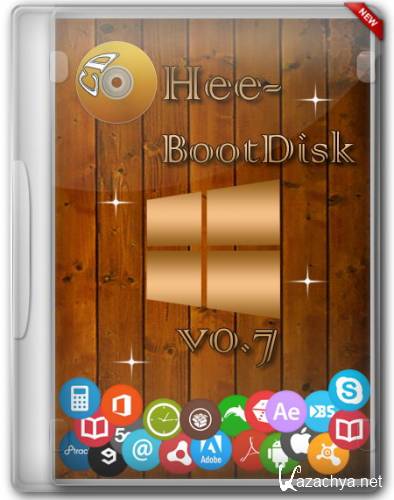 Hee-BootDisk v0.7 (2013/RUS)