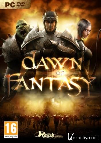 Dawn of Fantasy: Kingdom Wars (2013|ENG|MULTI5) PROPHET