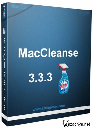 MacCleanse 3.3.3