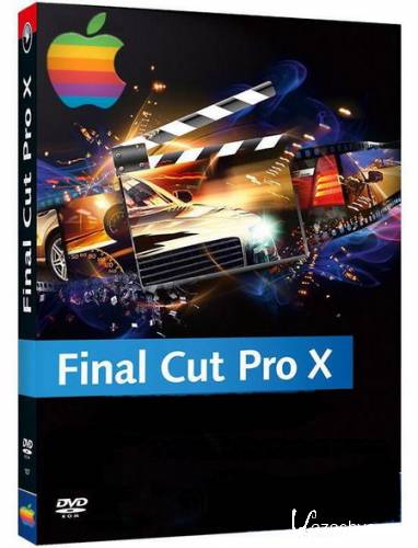 Final Cut Pro X 10.0.9