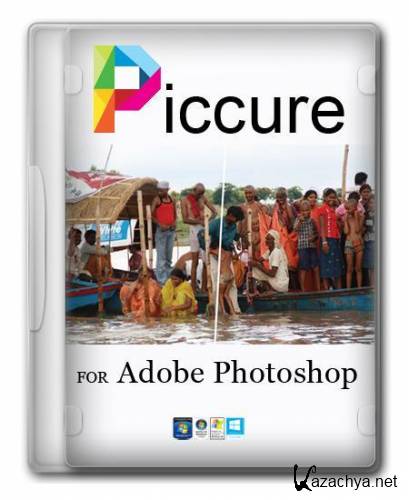 Piccure 1.0.2  Adobe Photoshop