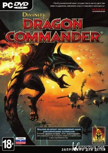 Divinity: Dragon Commander - Imperial Edition (2013|RUS|ENG) Steam-Rip  R.G. GameWorks)