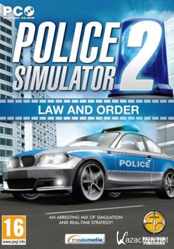 Police Simulator 2: Law And Order (2013/ENG)