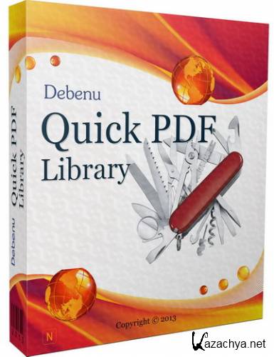 Quick PDF Library 9.15 Final