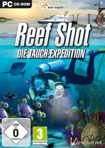 Reef Shot (2013/ENG)