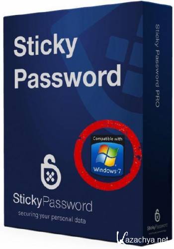 Sticky Password 5.0.17.267/6.0.12.455 RePack