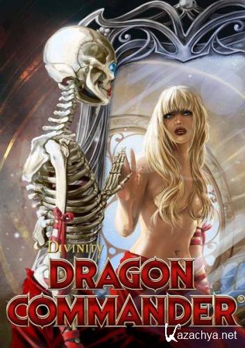 Divinity: Dragon Commander - Imperial Edition (v1.0.20.0) (2013/Rus/Eng/PC) Repack R.G. Games