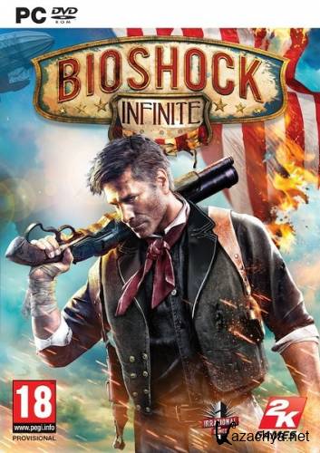 BioShock Infinite (2013/Portable  punsh)