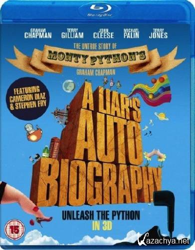   / A Liar's Autobiography: The Untrue Story of Monty Python's Graham Chapman (2012) HDRip