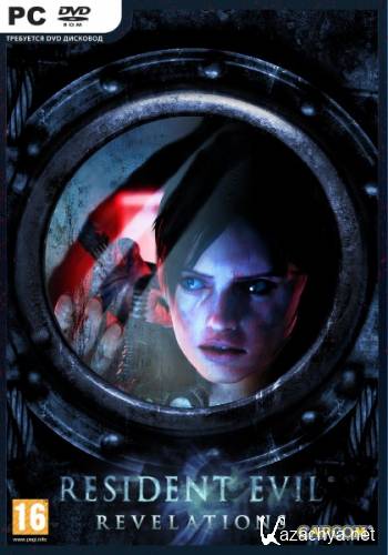 Resident Evil: Revelations + 5 DLC (Update 4) (2013/RUS/ENG/Repack R.G. Origami)